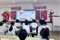 以史为镜明方向 以志为炬赴征程——汽车工程学院学生党支部开展主题党日活动