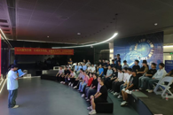 拓界无人机协会举办成立大会