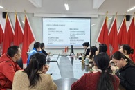 汽车工程学院成功举办心理案例分享会