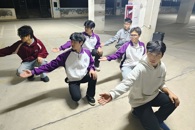 学礼明仪 竞展芳华——汽车工程学院第二届文明素质礼仪大赛班级评比精彩上演