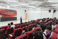 凝心聚力，砥砺前行——汽车工程学院学生会召开期末总结工作大会