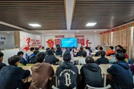 启航新赛道 赋能新未来—汽车工程学院汽车技术服务与营销专业导学开讲