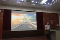 汽车工程学院首次尝试与本地汽车销售服务店合办“订单班”