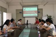 汽车工程学院组织全体教师签订师德师风承诺书