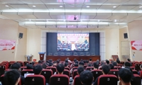 我校组织参加自治区教育厅“弘扬教育家精神，讲述育人故事”活动