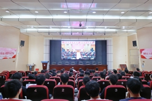我校组织参加自治区教育厅“弘扬教育家精神，讲述育人故事”活动