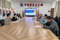 柳州工学院到我校交流审计工作