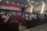【5•25心灵对话】“认识自己，帮助他人”——2016级学生干部心理健康朋辈互助培训开讲
