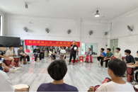 【生命有光，成长有彩】艺术学院开展心理健康活动季特色鼓圈活动