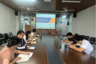 聚焦个案智慧，共促专业成长——艺术学院开展心理案例研讨会