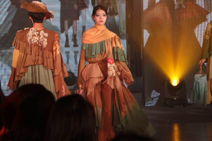 设计作品《烬生》 设计作品《烬生》