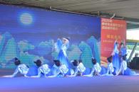 我校成功承办2025年柳州市全民终身学习活动周（柳北会场）开幕式