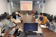 艺术学院教工党支部深入学习贯彻党的二十届四中全会精神