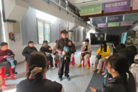 艺术学院成功举办“鼓韵心声，解压同行”鼓圈音乐疗愈活动