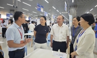 我校成功举办2026届毕业生大型双选会
