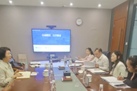 【访企拓岗促就业】招生就业处赴广西北部湾国际港务集团开展访企拓岗促就业专项行动